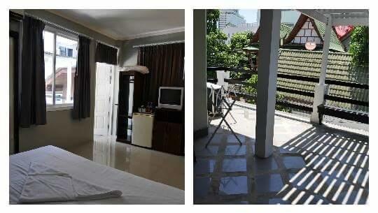 Taylor'S Guesthouse Hua Hin Exteriér fotografie