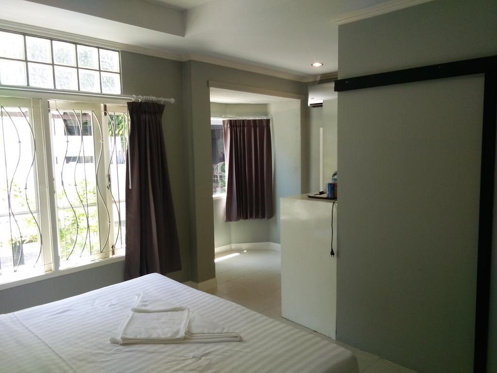 Taylor'S Guesthouse Hua Hin Exteriér fotografie