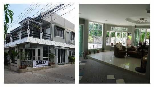 Taylor'S Guesthouse Hua Hin Exteriér fotografie