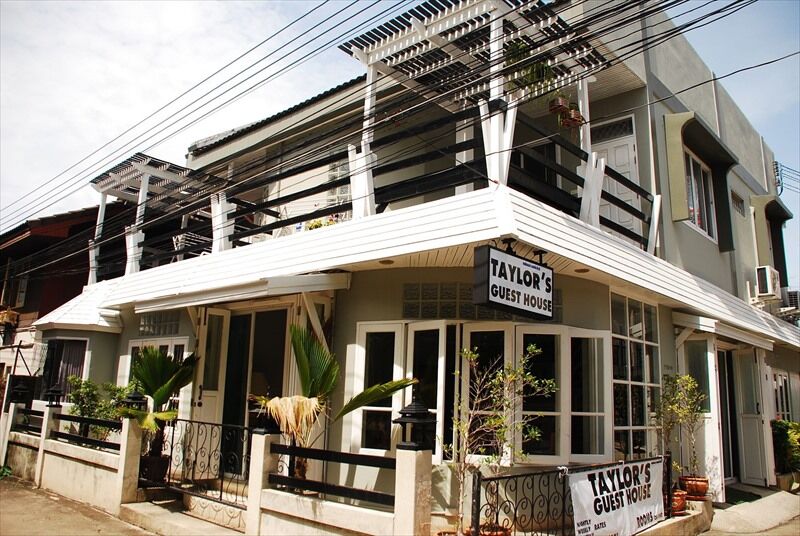 Taylor'S Guesthouse Hua Hin Exteriér fotografie