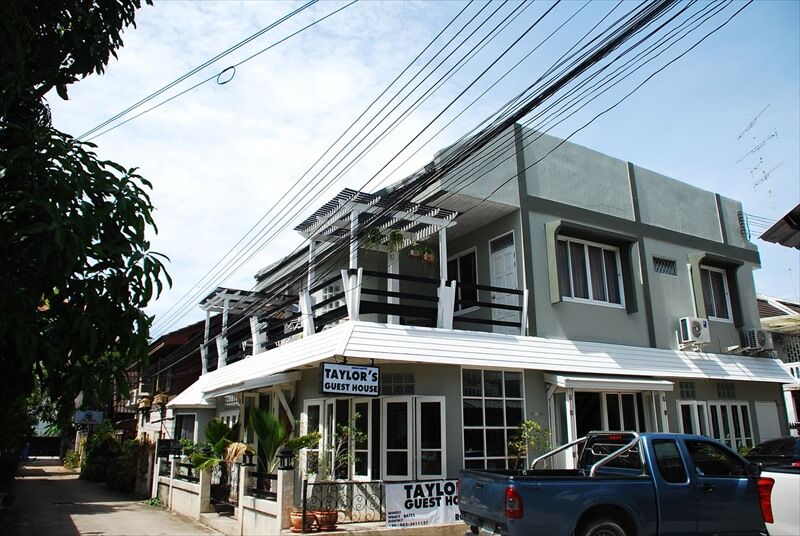 Taylor'S Guesthouse Hua Hin Exteriér fotografie